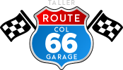 Taller Route 66 Garage